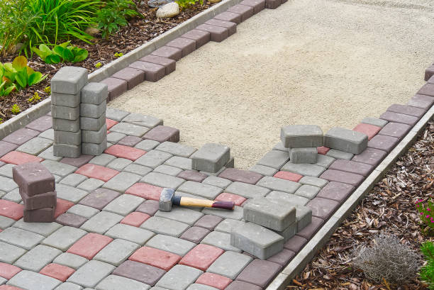 Best Cobblestone Driveway Pavers  in Burke, VA