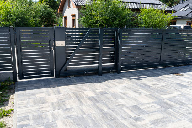 Best Custom Driveway Pavers  in Burke, VA