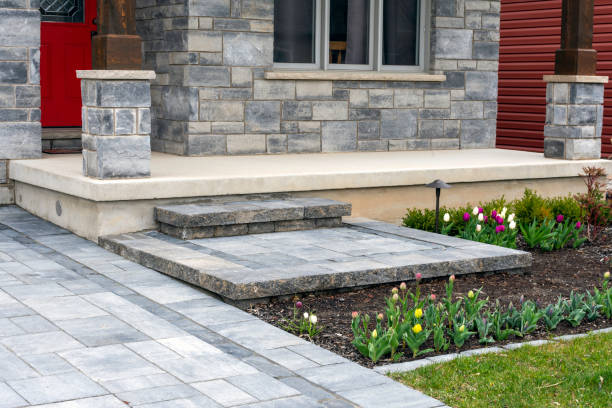 Best Permeable Paver Driveway  in Burke, VA