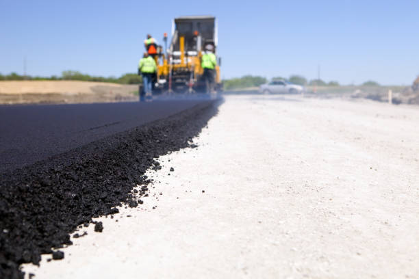 Best Commercial Driveway Pavers  in Burke, VA