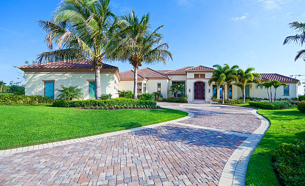 Best Professional Driveway Pavers  in Burke, VA